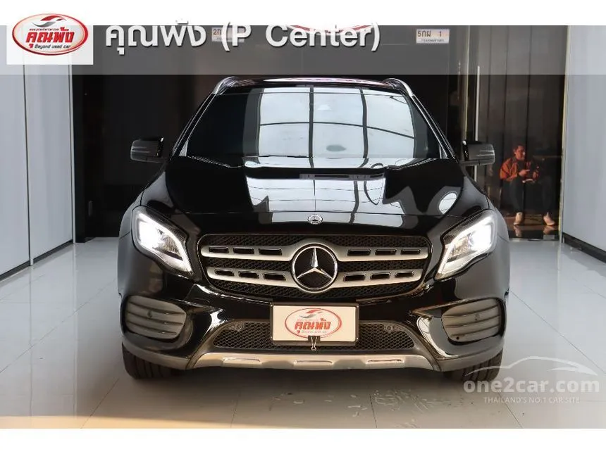 2018 Mercedes-Benz GLA250 AMG Dynamic SUV
