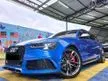 Used Audi RS6 4.0 AVANT TFSI V8 QUATTRO PANORAMIC ROOF WARRANNTY