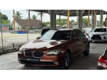 2012 BMW 740Li 3.0 Sedan