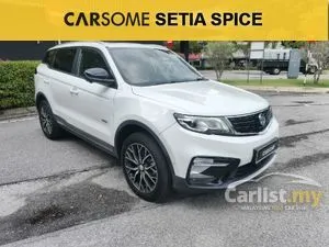 2022 Proton X70 1.8 Premium SUV
