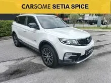 2022 Proton X70 1.8 SUV