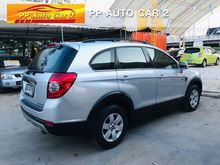 2009 Chevrolet Captiva 2.4 (ปี 07-12) LT SUV AT