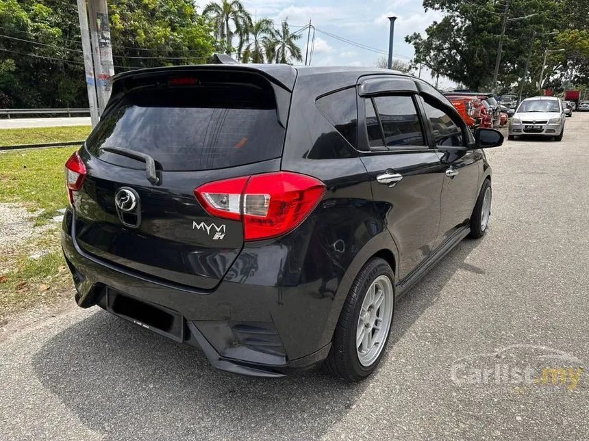 2018 Perodua Myvi H Hatchback