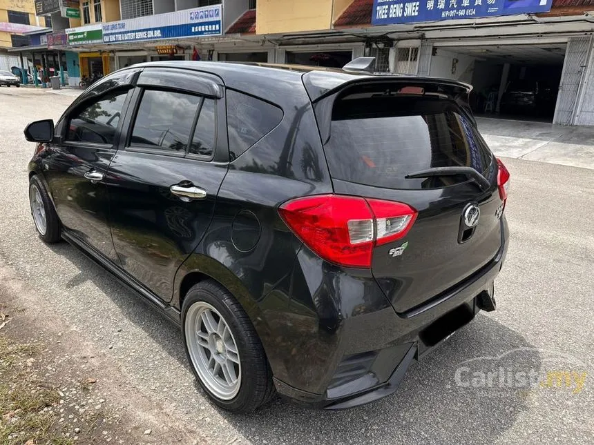 2018 Perodua Myvi H Hatchback