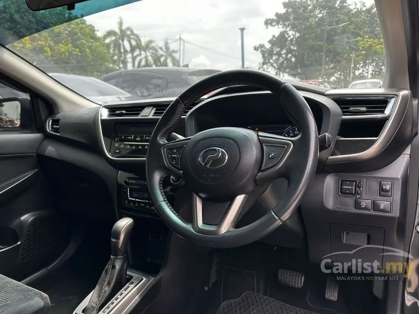 2018 Perodua Myvi H Hatchback