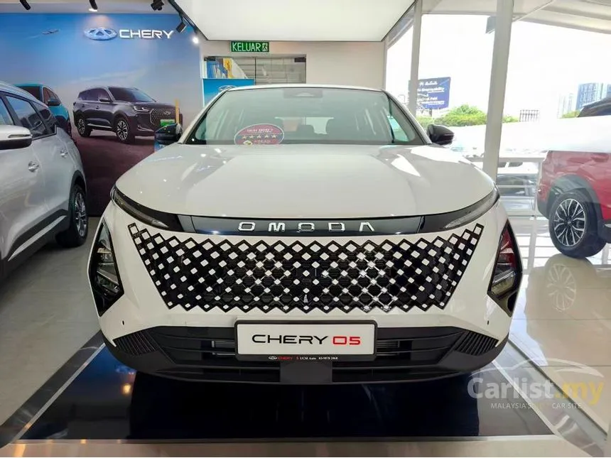 2025 Chery O5 SUV