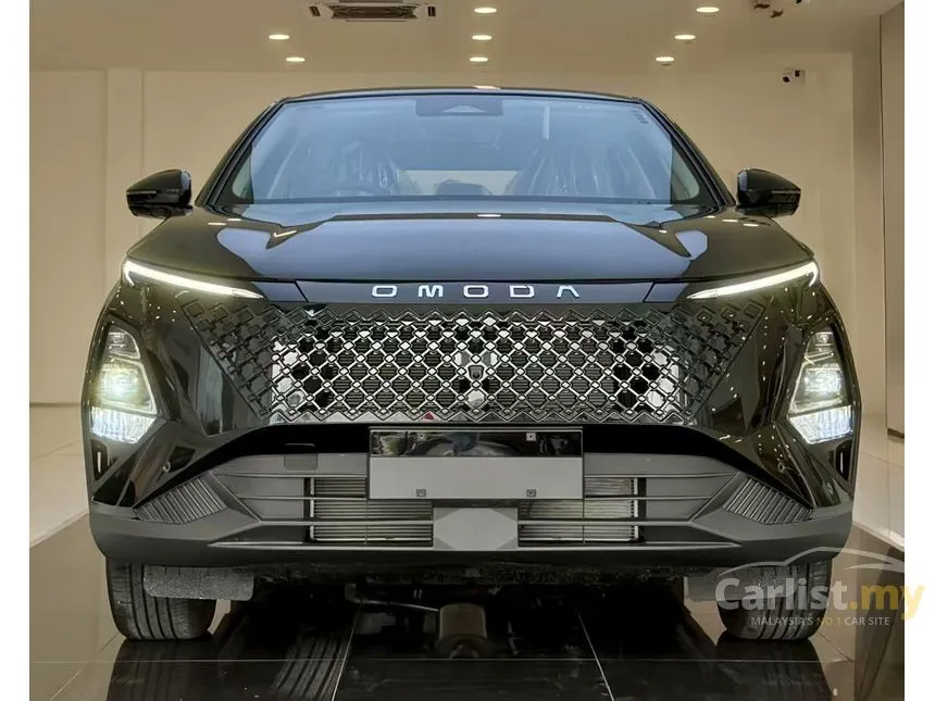 2025 Chery O5 SUV