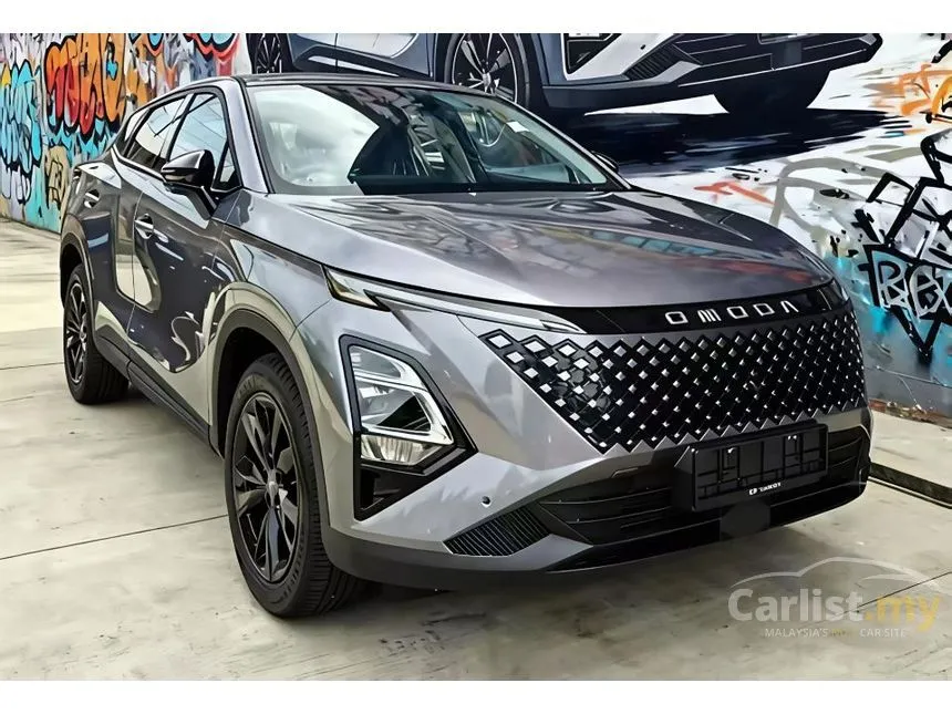 2025 Chery O5 SUV