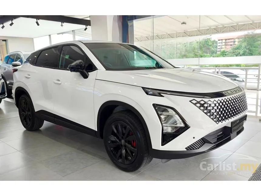2025 Chery O5 SUV