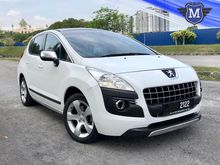 2011 Peugeot 3008 1.6 SUV CKD LOCAL PANORAMIC ROOF GOOD CONDITION WARRANTY