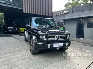 2025 Mercedes-Benz G450 3.0 D SUV