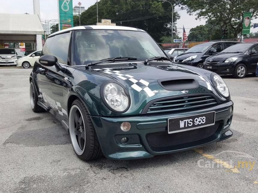 Mini Clubman 2014 Cooper S 16 In Kuala Lumpur Automatic Wagon Green