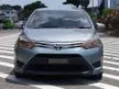 Used 2015 Toyota Vios 1.5 J Sedan