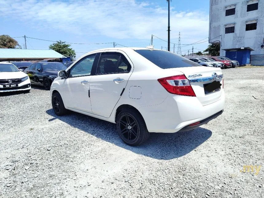2016 Perodua Bezza X Premium Sedan