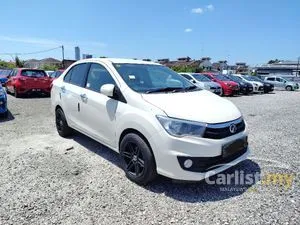 2016 Perodua Bezza 1.3 X Premium Sedan