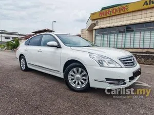 2010 Nissan Teana 2.0 XE Luxury Sedan