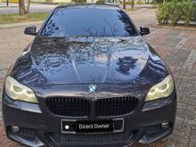 2013 BMW 528i 2.0 M Sport Sedan