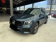 Mercedes-Benz GLB250 2.0 4MATIC AMG Line SUV F/S RECORD 60K KM LADY OWNER EXTENDED WARRANTY