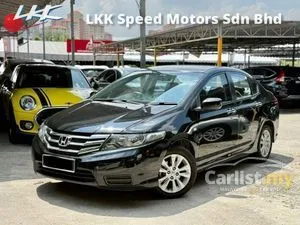 2012 Honda City 1.5 S Sedan