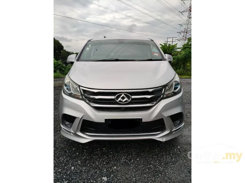 2017 Maxus G10 Executive MPV