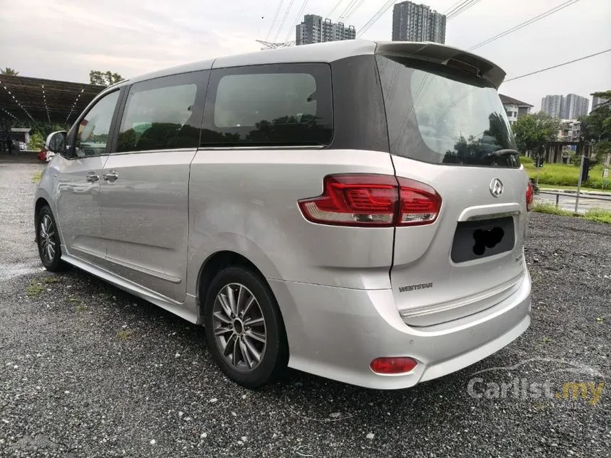 2017 Maxus G10 Executive MPV
