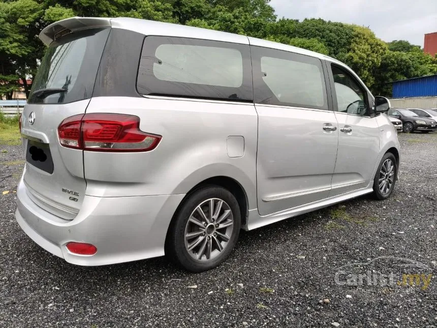 2017 Maxus G10 Executive MPV