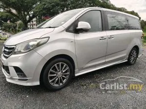 2017 Maxus G10 2.0 Executive MPV