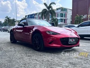 2023 Mazda Roadster 1.5 990S Convertible