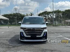 2024 Toyota Vellfire 2.4 Z Premier MPV