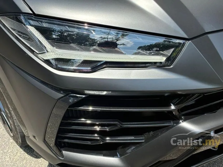 2022 Lamborghini Urus SUV