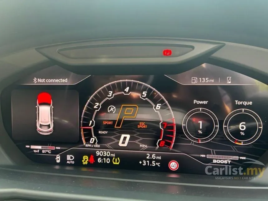 2022 Lamborghini Urus SUV