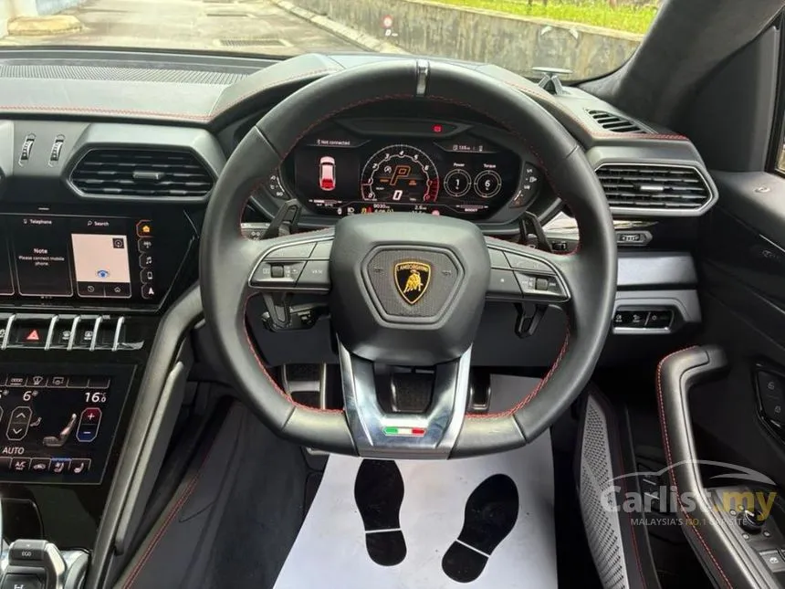 2022 Lamborghini Urus SUV