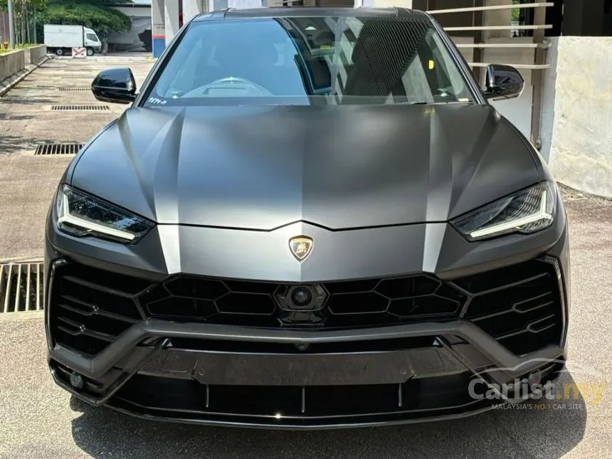 2022 Lamborghini Urus SUV