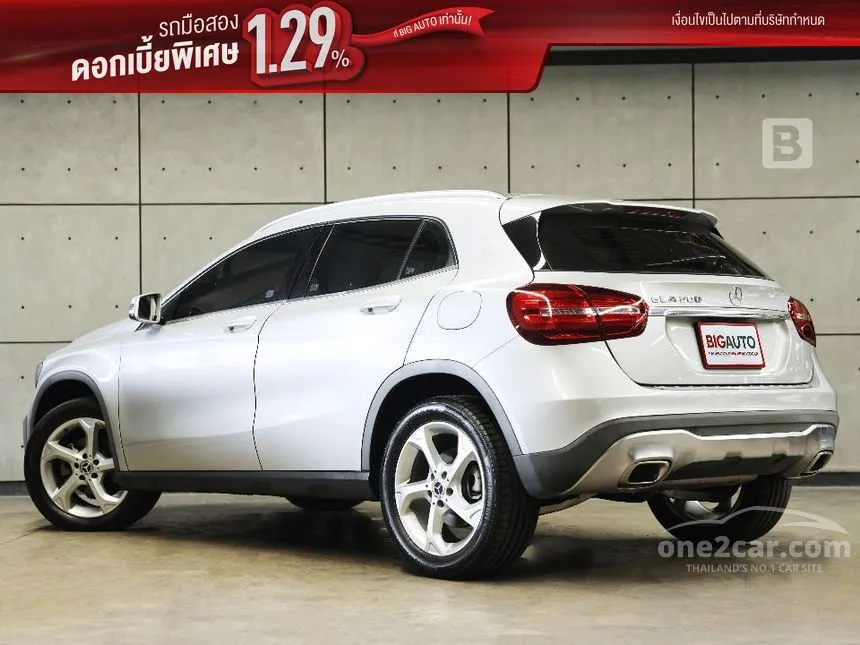 2019 Mercedes-Benz GLA200 Urban SUV