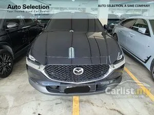 2024 Mazda CX-30 2.0 SKYACTIV-G High SUV