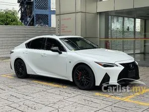 2021 LEXUS IS300 F-SPORT MODE BLACK 2.0 * BBS FORGED ALLOY * MARK LEVINSON * SALE OFFER 2022 *