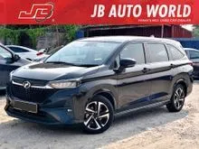 2024 Perodua Alza 1.5 AV F/Service Macam Baru