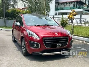 2015 Peugeot 3008 1.6 SUV