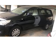 2015 Toyota Innova 2.0 E MPV