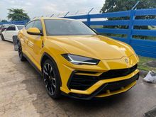 2020 Lamborghini Urus 4.0 FULL SPEC,NEW CAR ,45 MILES ONLY ,2020 UNREGISTER,UK SPEC