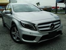 Mercedes-Benz GLA250 2.0 Sport Hatchback
