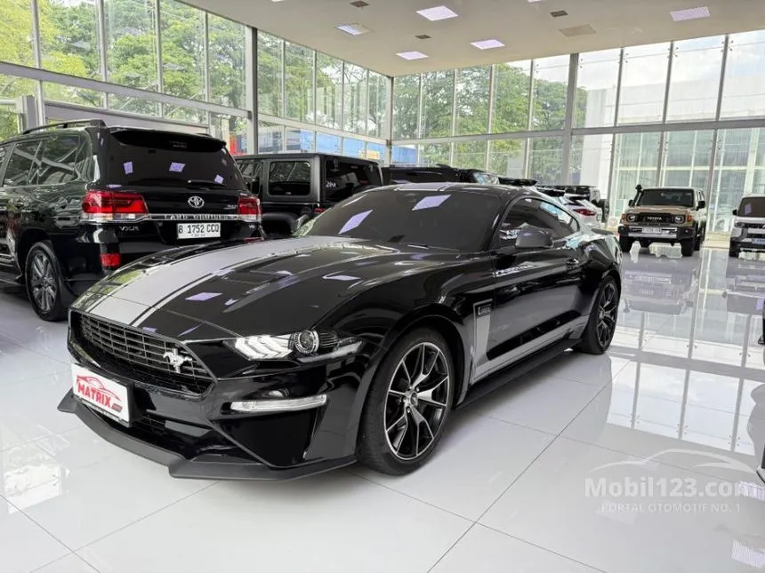 2021 Ford Mustang EcoBoost High Performance Fastback