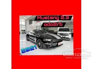 2021 Ford Mustang 2.3 EcoBoost High Performance Fastback
