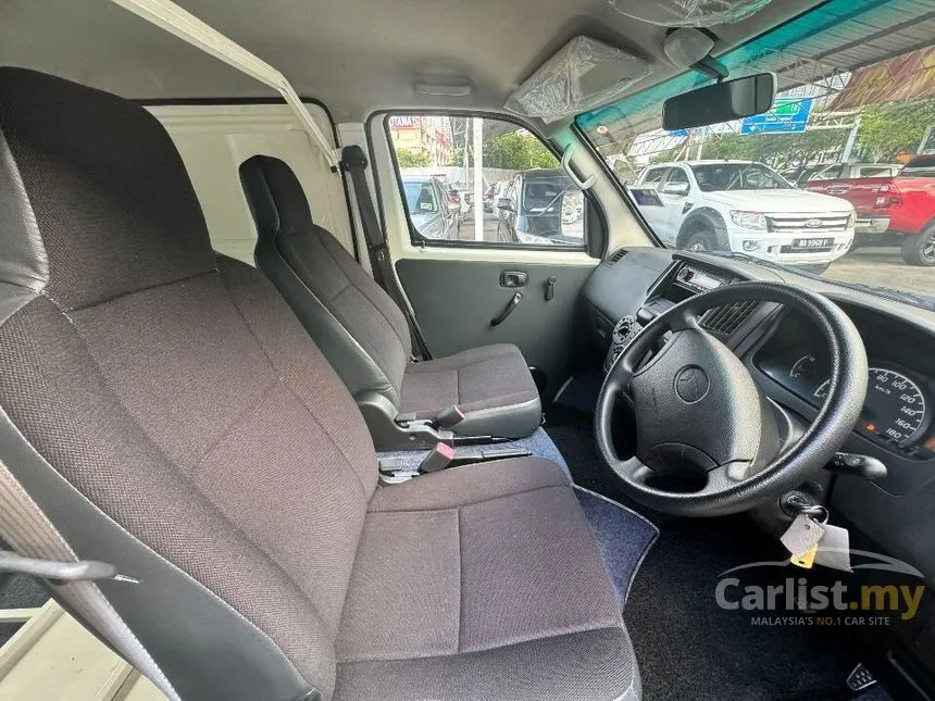 2018 Daihatsu Gran Max Van