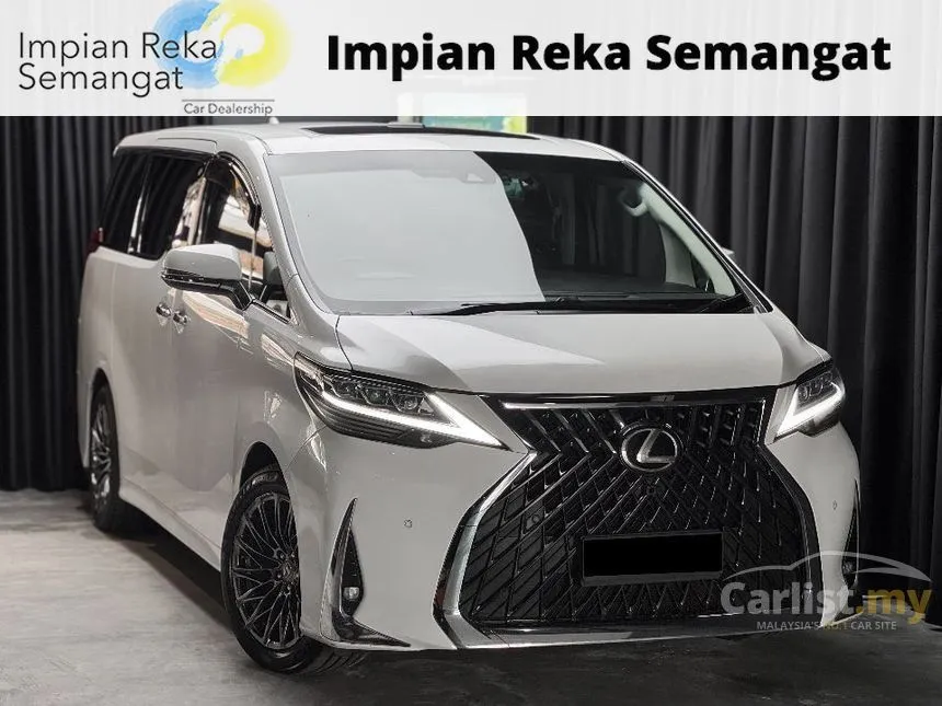 2019 Toyota Alphard G S C Package MPV