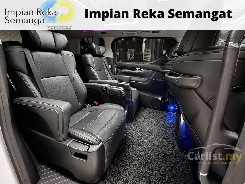 2019 Toyota Alphard G S C Package MPV