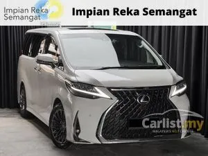 2019 Toyota Alphard 2.5 G S C Package MPV