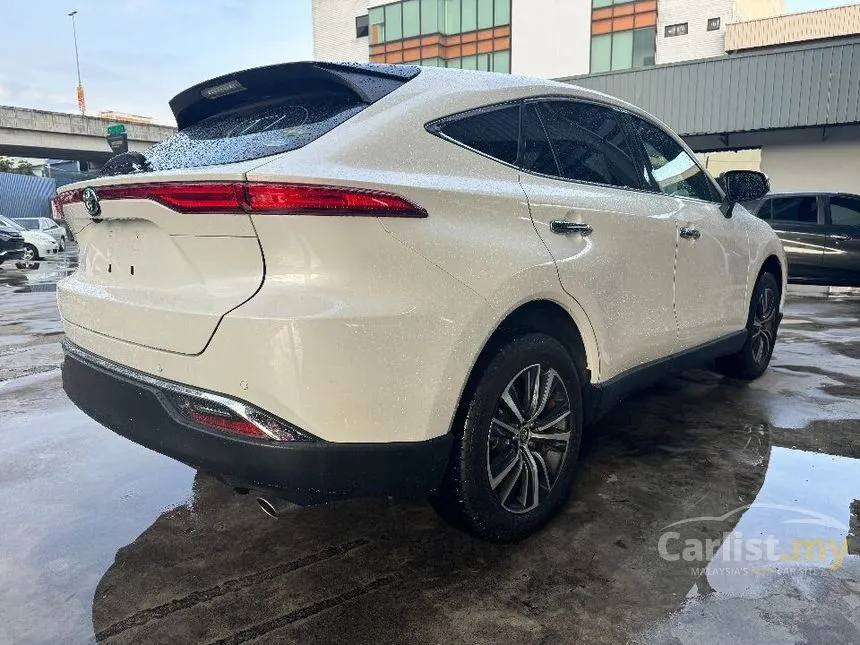 2020 Toyota Harrier SUV