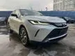 Recon 2020 Toyota Harrier 2.0 G 7000km only