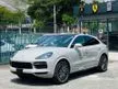 Recon CRAYON GREY FULL SPEC 2020 Porsche Cayenne 2.9 S Coupe BEST OFFER PRICE READY STOCK NEGO